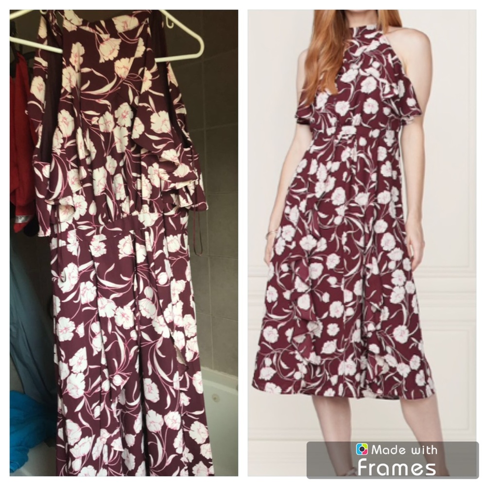 LC LAUREN CONRAD DRESS